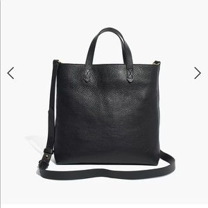 Madewell leather bag